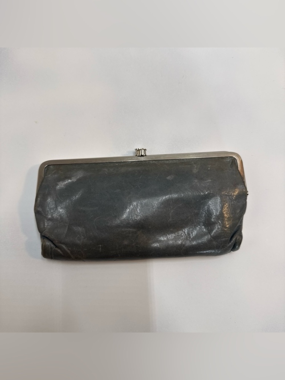 Hobo International Women’s Lauren Leather Double Frame Clutch